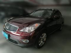 [嘉兴·浙F]英菲尼迪&nbsp;&nbsp;英菲尼迪EX&nbsp;&nbsp;2013款EX25两驱尊雅版