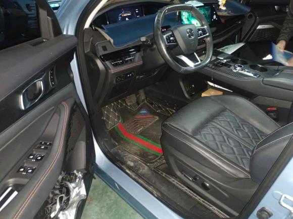 [常州·苏D] 二手长安长安UNI-K2021款 2.0T 尊贵型