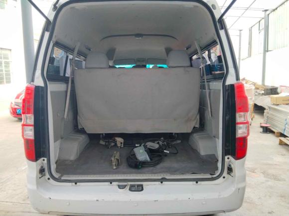 [上海·沪A] 二手SRM鑫源SRM鑫源新能源海狮EV2021款 标准型