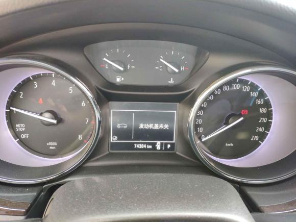 [苏州·苏E] 二手别克威朗2018款 三厢 15S 自动进取型