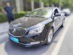 [西安·陕A] 别克君越2014款 2.0T SIDI 智享旗舰型