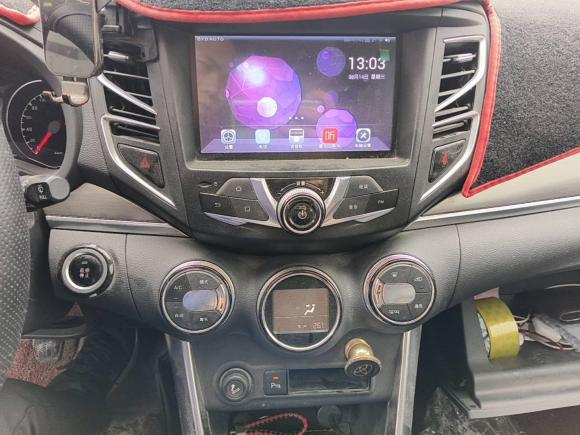 [青岛·鲁B] 二手比亚迪宋2016款 盖世版 1.5TI 手动精英型