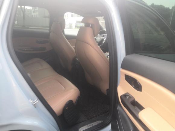 [常州·苏D] 二手蔚来蔚来ES62022款 75kWh 运动版