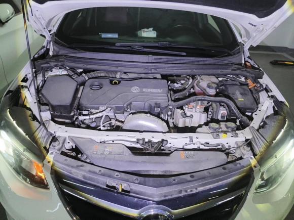 [上海·沪A] 二手别克VELITE 52017款 时尚增程型