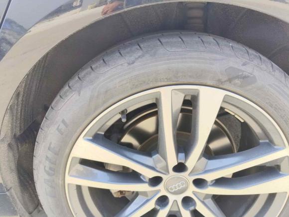 [合肥·皖A] 二手奥迪奥迪A6L2019款 45 TFSI 臻选动感型
