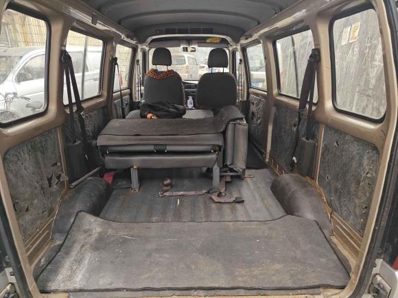 [深圳·粤B] 二手五菱汽车五菱荣光2020款 1.5L 加长基本型 国VI L3C