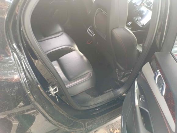 [常州·鲁A] 二手领克领克032019款 2.0TD 自动劲版