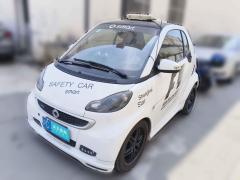 [上海·沪C] smartsmart fortwo2012款 1.0T 博速Xclusive版