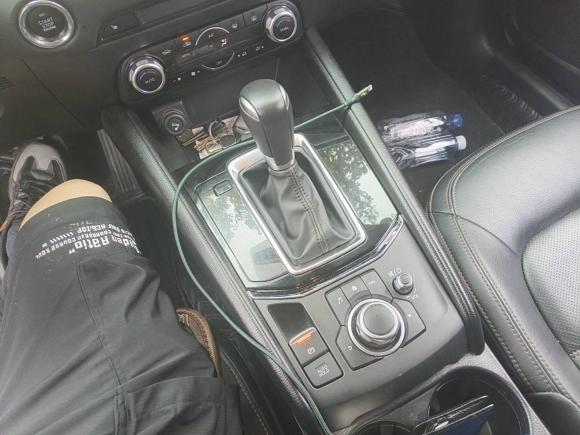 [南通·苏F] 二手马自达马自达CX-52020款 2.0L 自动两驱智尊型