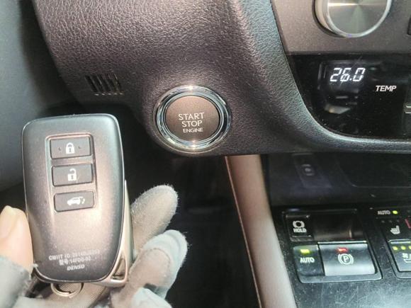 [广州·粤A] 二手雷克萨斯雷克萨斯RX2016款 300 两驱舒适版 国V