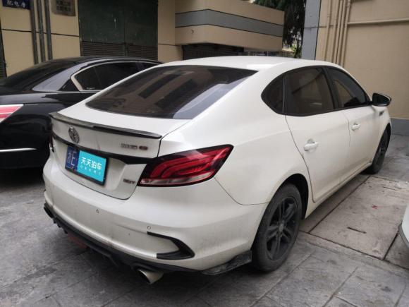 [湖州·浙E] 二手名爵名爵62017款 20T 自动精英智联版 国V