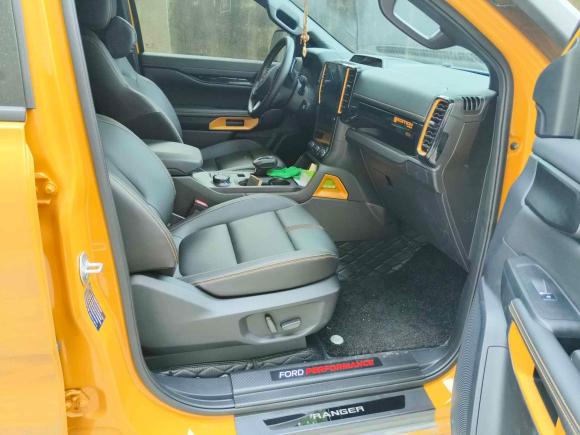 [常州·苏B] 二手福特游骑侠Ranger2023款 1st Edition 柴油