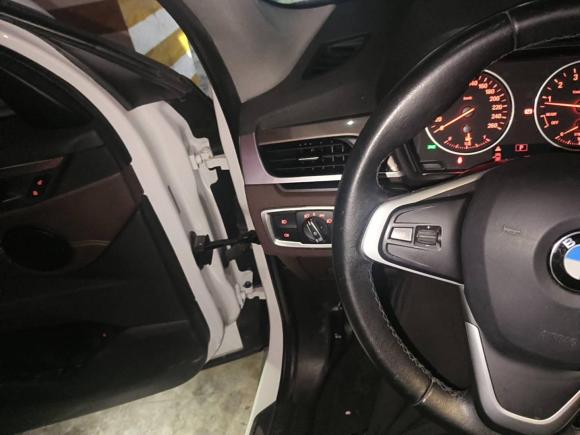 [温州·浙C] 二手宝马宝马X12018款 xDrive20Li 尊享型