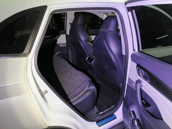 [深圳·粤B] 二手威马汽车威马EX52020款 EX5 520 即客行版