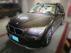 [合肥·皖A] 宝马宝马X12015款 sDrive18i 时尚晋级版