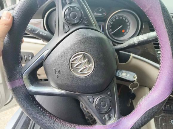 [义乌·浙G] 二手别克威朗2019款 三厢 15S 自动领先型