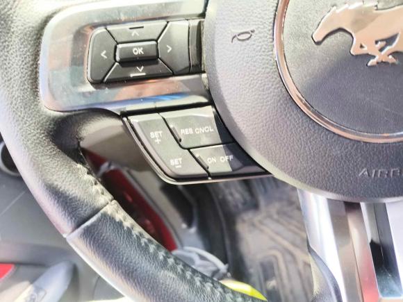 [上海·苏U] 二手福特Mustang2015款 2.3T 性能版
