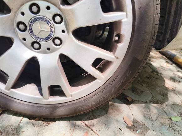 [上海·沪A] 二手奔驰奔驰GLK级2011款 GLK 300 4MATIC 动感型