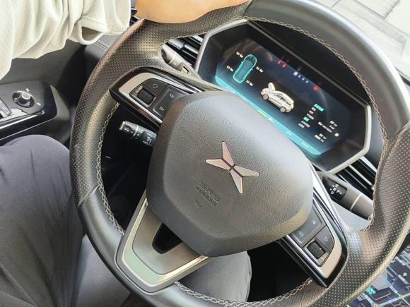 [上海·沪A] 二手小鹏小鹏G32020款 460i 智享版