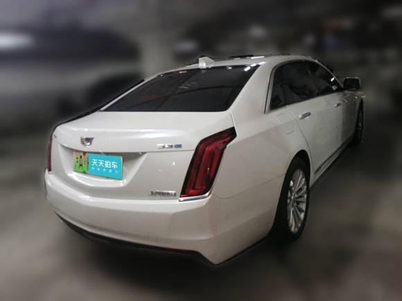 [上海·沪A] 二手凯迪拉克凯迪拉克CT6 PLUG-IN2017款 30E 领先型
