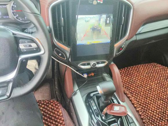 [西安·陕A] 二手中华中华V62018款 1.5T 自动尊贵型