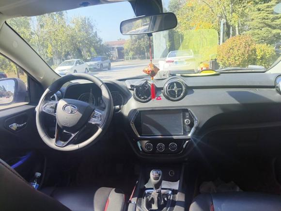 [青岛·鲁B] 二手东南东南DX32016款 1.5L 手动尊贵型