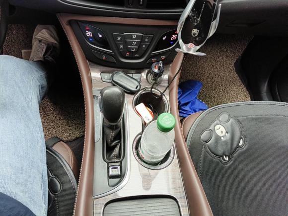 [金华·浙G] 二手别克昂科威2017款 28T 四驱精英型