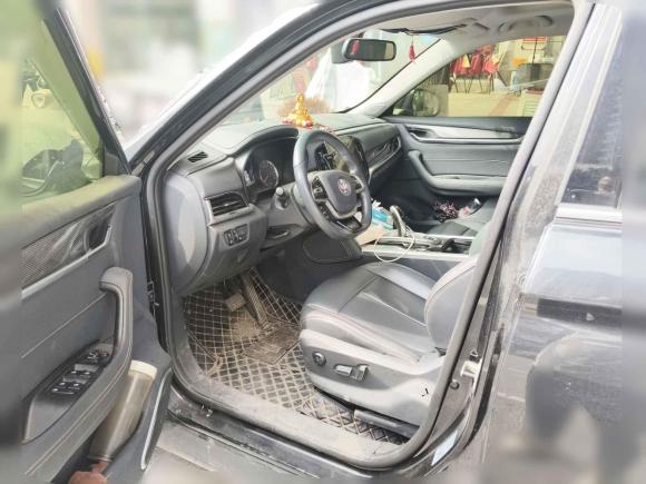 [成都·川R] 二手中华中华V72018款 280T DCT尊贵型 5座