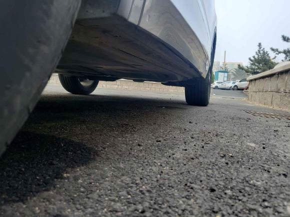 [青岛·鲁G] 二手大众途观X2021款 330TSI 两驱越享版