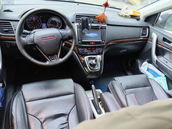 [济南·鲁A] 二手哈弗哈弗H62014款 运动版 1.5T 手动两驱精英型