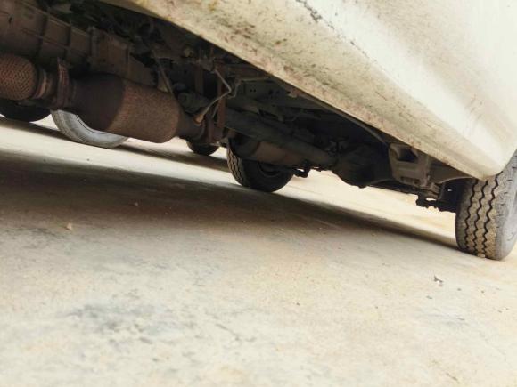 [青岛·鲁B] 二手金杯金杯海狮2014款 2.0L第五代快运王商务型4G19