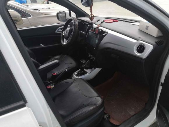 [合肥·皖A] 二手中华中华V32015款 1.5T 自动精英型