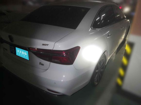 [无锡·苏B] 二手荣威荣威i62018款 20T 自动旗舰版