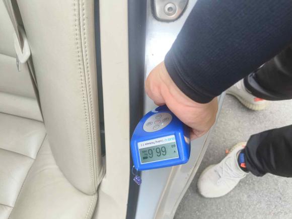 [青岛·鲁B] 二手斯柯达明锐2013款 1.4TSI DSG逸俊版