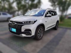 [无锡·苏B]奇瑞&nbsp;&nbsp;瑞虎8&nbsp;&nbsp;2019款1.6TGDI自动精英型