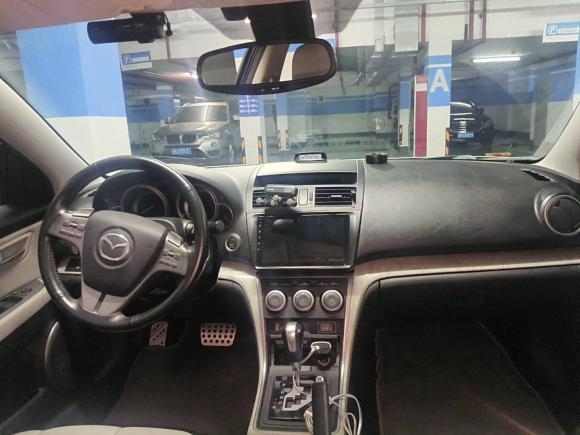 [上海·沪N] 二手马自达睿翼2009款 2.5L 自动至尊版