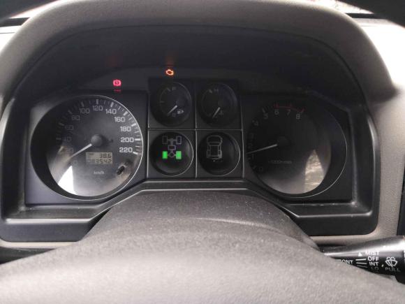 [合肥·皖A] 二手三菱帕杰罗2008款 V73 3.0L MT GL