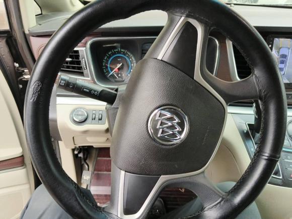 [北京·京C] 二手别克别克GL82014款 2.4L CT豪华商务舒适版