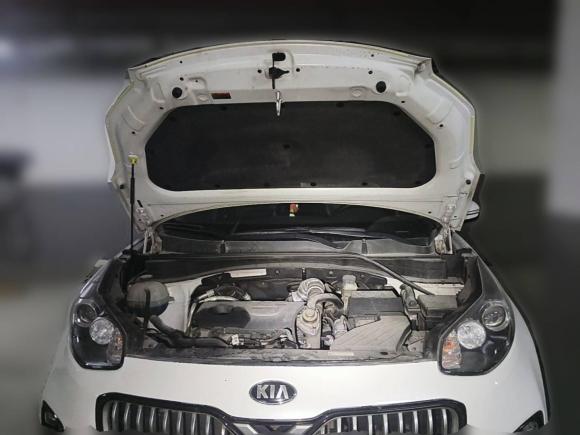 [上海·沪B] 二手起亚起亚KX52016款 1.6T 自动两驱DLX