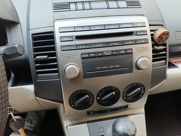 [广州·粤A] 二手马自达马自达52008款 2.0 自动舒适型