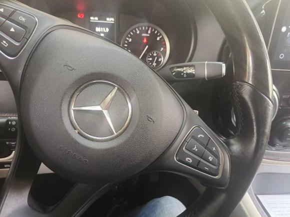 [杭州·浙D] 二手奔驰威霆2020款 2.0T 精英版 7座