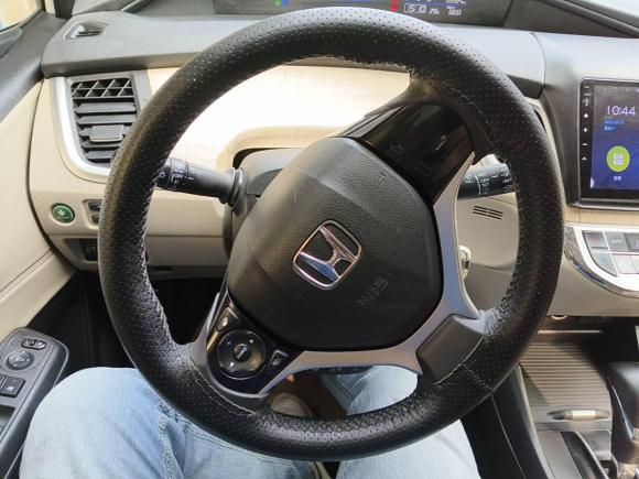 [合肥·豫V] 二手本田杰德2013款 1.8L 自动舒适版 5座