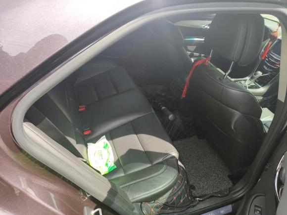 [北京·冀B] 二手凯迪拉克凯迪拉克ATS-L2017款 28T 时尚型