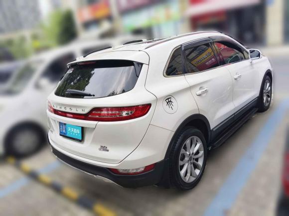 [杭州·浙A] 二手林肯林肯MKC2014款 2.0T 两驱尊雅版