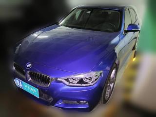 宝马宝马3系2018款 320Li 领先型M运动套装