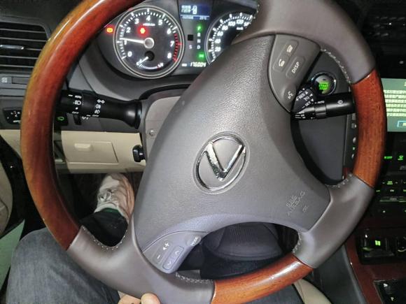 [成都·川A] 二手雷克萨斯雷克萨斯ES2006款 350 豪华版