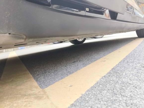 [广州·粤A] 二手特斯拉Model X2016款 Model X P100D Performance高性能版