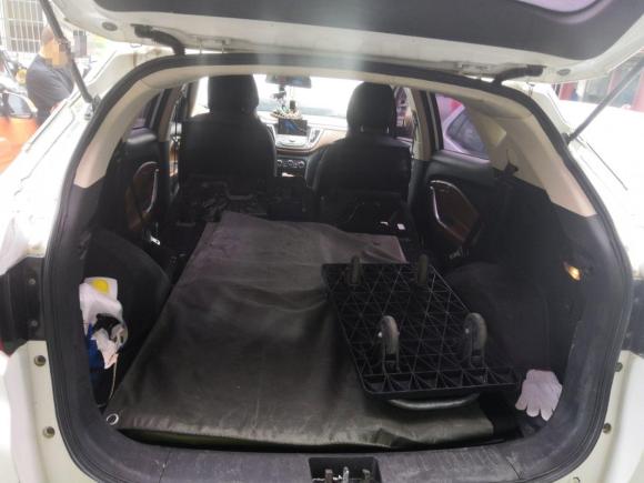 [湖州·浙E] 二手东南东南DX72015款 1.5T 自动豪华型