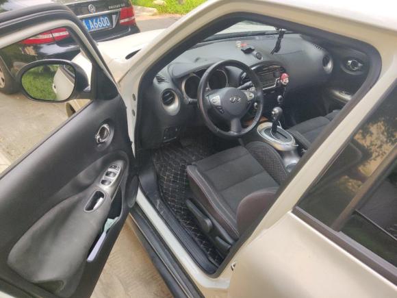 [成都·川A] 二手英菲尼迪英菲尼迪ESQ2014款 1.6L 率性版