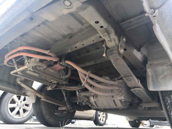 [广州·粤A] 二手东风风行菱智M5EV2020款 舒适型 9座